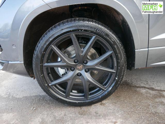 Cupra Ateca 2,0 TSI DSG 4x4*AHK-SCHWENKBAR*NAVI*PDC*KAMERA*ACC*SHZ*LED*TEMPOMAT*19-ZOLL 