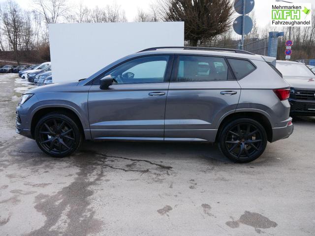 Cupra Ateca 2,0 TSI DSG 4x4*AHK-SCHWENKBAR*NAVI*PDC*KAMERA*ACC*SHZ*LED*TEMPOMAT*19-ZOLL 