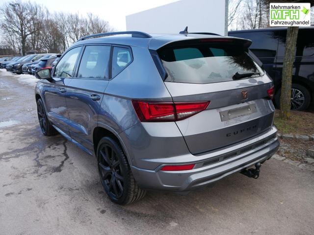 Cupra Ateca 2,0 TSI DSG 4x4*AHK-SCHWENKBAR*NAVI*PDC*KAMERA*ACC*SHZ*LED*TEMPOMAT*19-ZOLL 