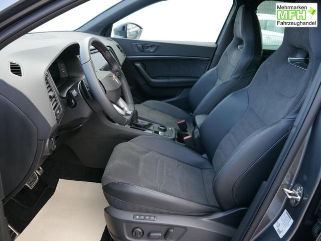 Cupra Ateca 2,0 TSI DSG 4x4*AHK-SCHWENKBAR*NAVI*PDC*KAMERA*ACC*SHZ*LED*TEMPOMAT*19-ZOLL 