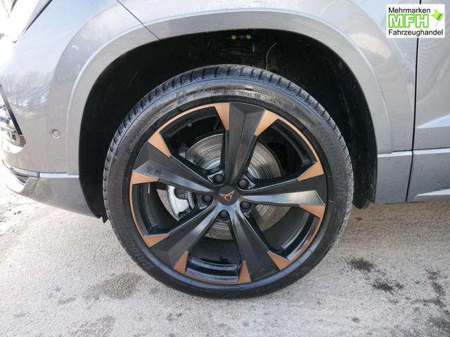 Cupra Ateca 2,0 TSI DSG 4x4*AHK-SCHWENKBAR*NAVI*PDC*KAMERA*ACC*SHZ*LED*TEMPOMAT*19-ZOLL 