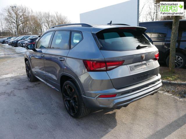 Cupra Ateca 2,0 TSI DSG 4x4*AHK-SCHWENKBAR*NAVI*PDC*KAMERA*ACC*SHZ*LED*TEMPOMAT*19-ZOLL 