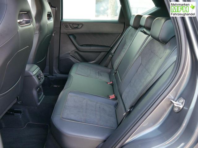 Cupra Ateca 2,0 TSI DSG 4x4*AHK-SCHWENKBAR*NAVI*PDC*KAMERA*ACC*SHZ*LED*TEMPOMAT*19-ZOLL 