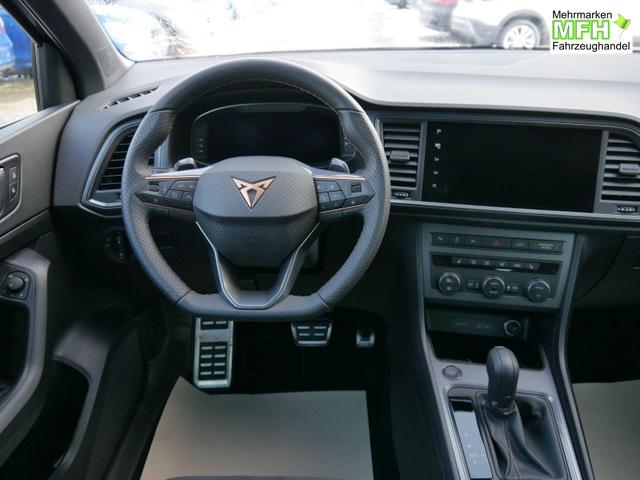 Cupra Ateca 2,0 TSI DSG 4x4*AHK-SCHWENKBAR*NAVI*PDC*KAMERA*ACC*SHZ*LED*TEMPOMAT*19-ZOLL 