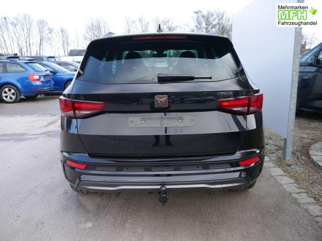 Cupra Ateca 2,0 TSI DSG 4x4*AHK-SCHWENKBAR*NAVI*PDC*KAMERA*ACC*SHZ*LED*TEMPOMAT*19-ZOLL 