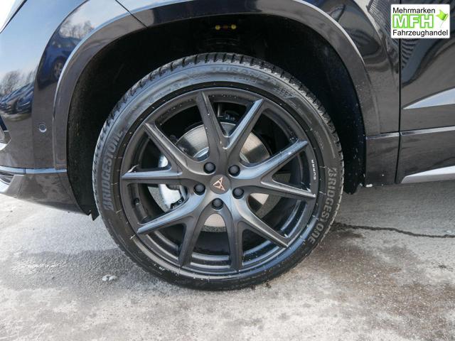 Cupra Ateca 2,0 TSI DSG 4x4*AHK-SCHWENKBAR*NAVI*PDC*KAMERA*ACC*SHZ*LED*TEMPOMAT*19-ZOLL 