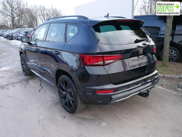 Cupra Ateca 2,0 TSI DSG 4x4*AHK-SCHWENKBAR*NAVI*PDC*KAMERA*ACC*SHZ*LED*TEMPOMAT*19-ZOLL 