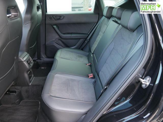 Cupra Ateca 2,0 TSI DSG 4x4*AHK-SCHWENKBAR*NAVI*PDC*KAMERA*ACC*SHZ*LED*TEMPOMAT*19-ZOLL 