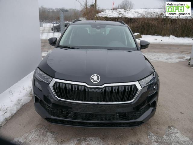 Skoda Karoq Selection 1.5 TSI DSG DSG*AHK-SCHWENKBAR*SMARTLINK*TEMPOMAT*PDC-HINTEN*LENKRADHEIZUNG* 