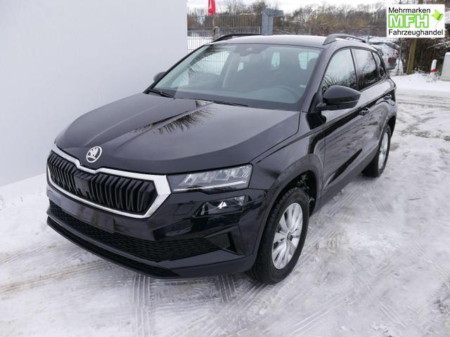 Skoda Karoq Selection 2.0 TDI DSG 4x4 4x4*AHK*TEMPOMAT*SMARTLINK*KLIMAAUTOMATIK*SHZ*LED 