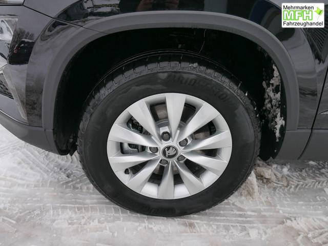 Skoda Karoq Selection 2.0 TDI DSG 4x4 4x4*AHK*TEMPOMAT*SMARTLINK*KLIMAAUTOMATIK*SHZ*LED 