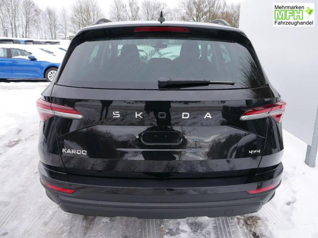 Skoda Karoq Selection 2.0 TDI DSG 4x4 4x4*AHK*TEMPOMAT*SMARTLINK*KLIMAAUTOMATIK*SHZ*LED 