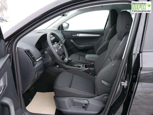 Skoda Karoq Selection 2.0 TDI DSG 4x4 4x4*AHK*TEMPOMAT*SMARTLINK*KLIMAAUTOMATIK*SHZ*LED 