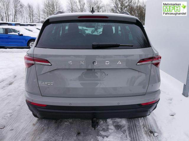 Skoda Karoq Selection 1.5 TSI DSG DSG*AHK-SCHWENKBAR*SMARTLINK*TEMPOMAT*PDC-HINTEN*LENKRADHEIZUNG* 