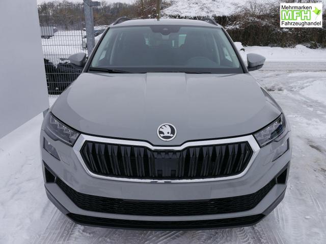 Skoda Karoq Selection 1.5 TSI DSG DSG*AHK-SCHWENKBAR*SMARTLINK*TEMPOMAT*PDC-HINTEN*LENKRADHEIZUNG* 