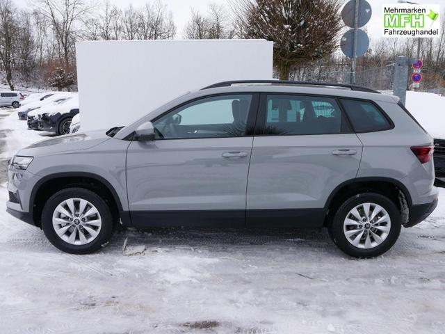 Skoda Karoq Selection 1.5 TSI DSG DSG*AHK-SCHWENKBAR*SMARTLINK*TEMPOMAT*PDC-HINTEN*LENKRADHEIZUNG* 