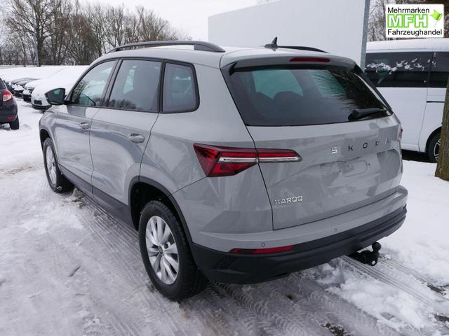 Skoda Karoq Selection 1.5 TSI DSG DSG*AHK-SCHWENKBAR*SMARTLINK*TEMPOMAT*PDC-HINTEN*LENKRADHEIZUNG* 