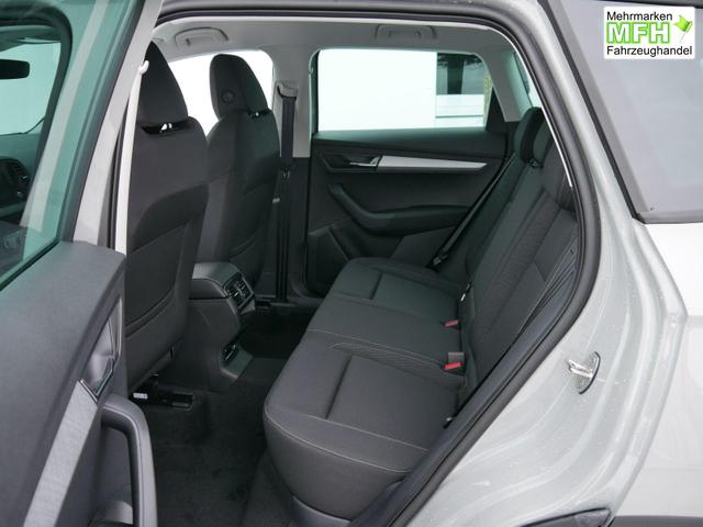 Skoda Karoq Selection 1.5 TSI DSG DSG*AHK-SCHWENKBAR*SMARTLINK*TEMPOMAT*PDC-HINTEN*LENKRADHEIZUNG* 