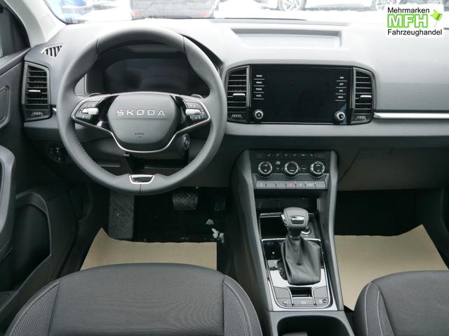 Skoda Karoq Selection 1.5 TSI DSG DSG*AHK-SCHWENKBAR*SMARTLINK*TEMPOMAT*PDC-HINTEN*LENKRADHEIZUNG* 