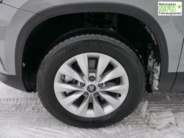 Skoda Karoq Selection 1.5 TSI DSG DSG*AHK-SCHWENKBAR*SMARTLINK*TEMPOMAT*PDC-HINTEN*LENKRADHEIZUNG* 