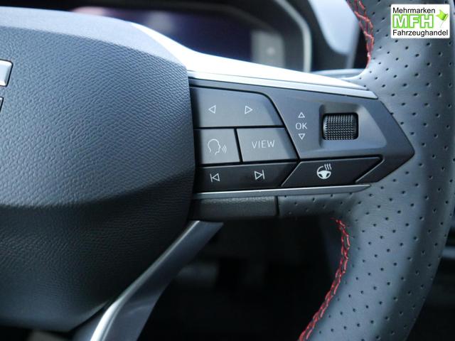Seat Leon Sportstourer FR 1.5 eTSI Kombi DSG*AHK-SCHWENKBAR*NAVI*TEMPOMAT*3-ZONE KILMAAUTOMATIK 