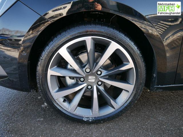 Seat Leon Sportstourer FR 1.5 eTSI Kombi DSG*KAMERA*NAVI*TEMPOMAT*3-ZONE KILMAAUTOMATIK*VIRTUAL COCKPIT* 