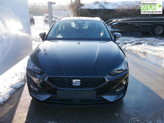 Seat Leon Sportstourer FR 1.5 eTSI Kombi DSG*KAMERA*NAVI*TEMPOMAT*3-ZONE KILMAAUTOMATIK*VIRTUAL COCKPIT* 