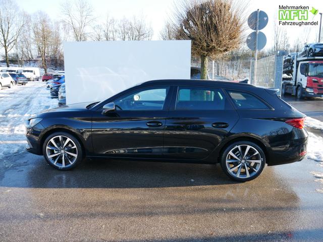 Seat Leon Sportstourer FR 1.5 eTSI Kombi DSG*KAMERA*NAVI*TEMPOMAT*3-ZONE KILMAAUTOMATIK*VIRTUAL COCKPIT* 