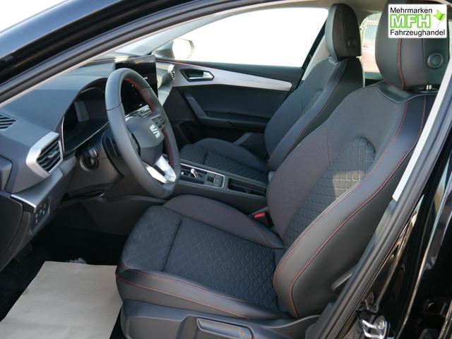 Seat Leon Sportstourer FR 1.5 eTSI Kombi DSG*KAMERA*NAVI*TEMPOMAT*3-ZONE KILMAAUTOMATIK*VIRTUAL COCKPIT* 