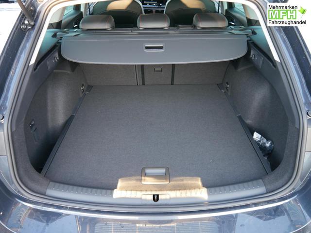 Seat Leon Sportstourer FR 2.0 TDI DSG Kombi DSG*ACC*AHK-SCHWENKBAR*NAVI*RFK*FULL LINK*TRAVEL ASSIST* 