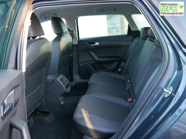 Seat Leon Sportstourer FR 2.0 TDI DSG Kombi DSG*ACC*AHK-SCHWENKBAR*NAVI*RFK*FULL LINK*TRAVEL ASSIST* 