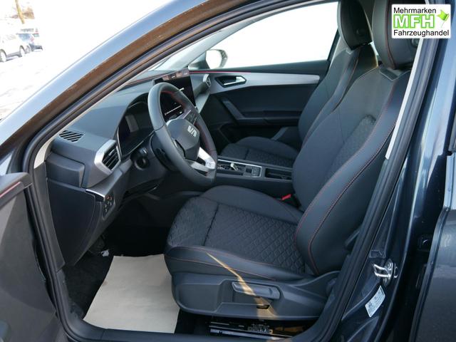 Seat Leon Sportstourer FR 2.0 TDI DSG Kombi DSG*ACC*AHK-SCHWENKBAR*NAVI*RFK*FULL LINK*TRAVEL ASSIST* 