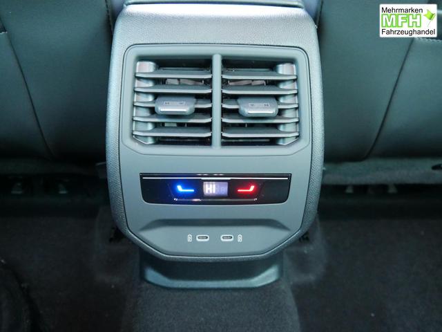Seat Leon Sportstourer FR 1.5 eTSI Kombi DSG*AHK-SCHWENKBAR*NAVI*TEMPOMAT*3-ZONE KILMAAUTOMATIK 