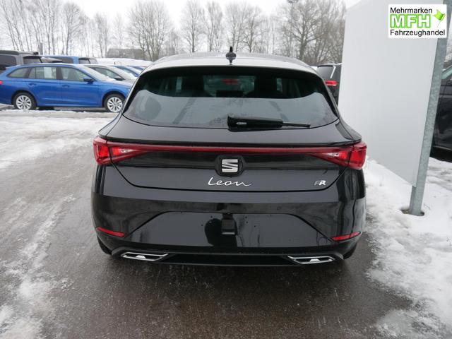 Seat Leon FR 2.0 TDI DSG*RFK*NAVI*TEMPOMAT*TRAVEL ASSIST* FULL LINK* KEYLESS-GO* 