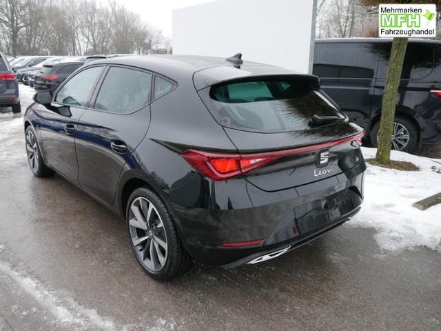Seat Leon FR 2.0 TDI DSG*RFK*NAVI*TEMPOMAT*TRAVEL ASSIST* FULL LINK* KEYLESS-GO* 