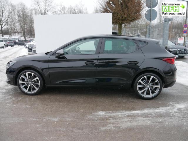 Seat Leon FR 2.0 TDI DSG*RFK*NAVI*TEMPOMAT*TRAVEL ASSIST* FULL LINK* KEYLESS-GO* 