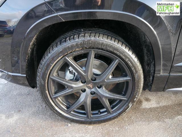Cupra Ateca 2,0 TSI DSG 4x4*AHK-SCHWENKBAR*NAVI*PDC*KAMERA*ACC*SHZ*LED*TEMPOMAT*19-ZOLL 