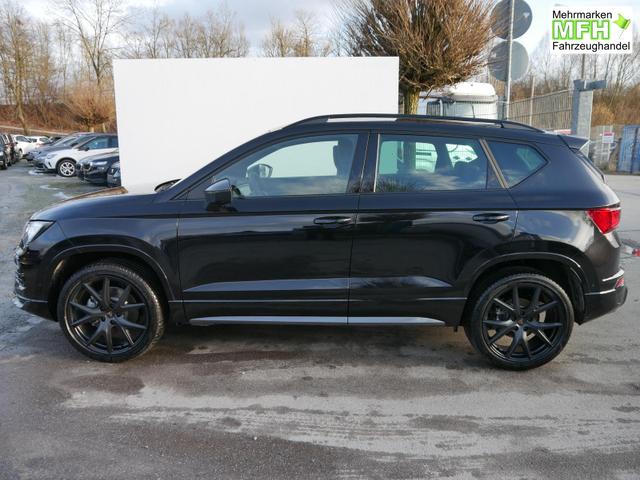 Cupra Ateca 2,0 TSI DSG 4x4*AHK-SCHWENKBAR*NAVI*PDC*KAMERA*ACC*SHZ*LED*TEMPOMAT*19-ZOLL 