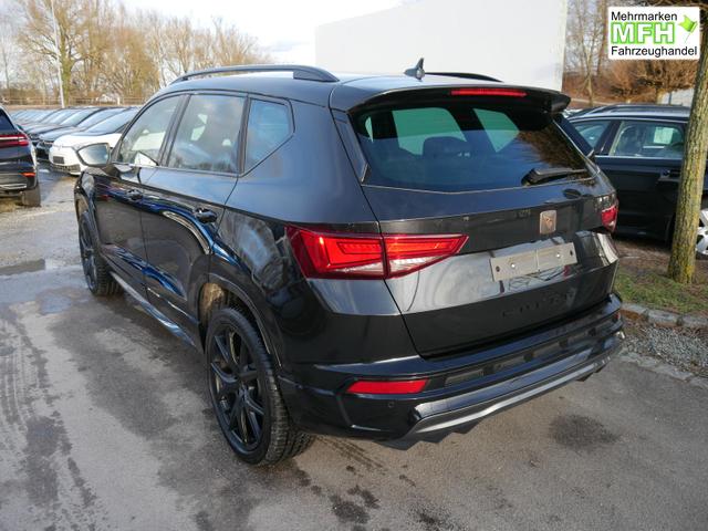 Cupra Ateca 2,0 TSI DSG 4x4*AHK-SCHWENKBAR*NAVI*PDC*KAMERA*ACC*SHZ*LED*TEMPOMAT*19-ZOLL 