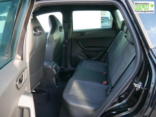 Cupra Ateca 2,0 TSI DSG 4x4*AHK-SCHWENKBAR*NAVI*PDC*KAMERA*ACC*SHZ*LED*TEMPOMAT*19-ZOLL 