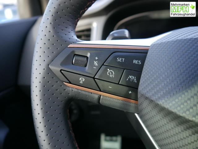 Cupra Ateca 2,0 TSI DSG 4x4*AHK-SCHWENKBAR*NAVI*PDC*KAMERA*ACC*SHZ*LED*TEMPOMAT*19-ZOLL 