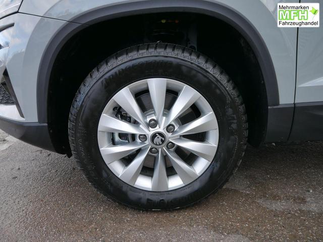 Skoda Karoq Selection 2.0 TDI DSG 4x4 4x4*AHK*TEMPOMAT*SMARTLINK*KLIMAAUTOMATIK*SHZ*LED 