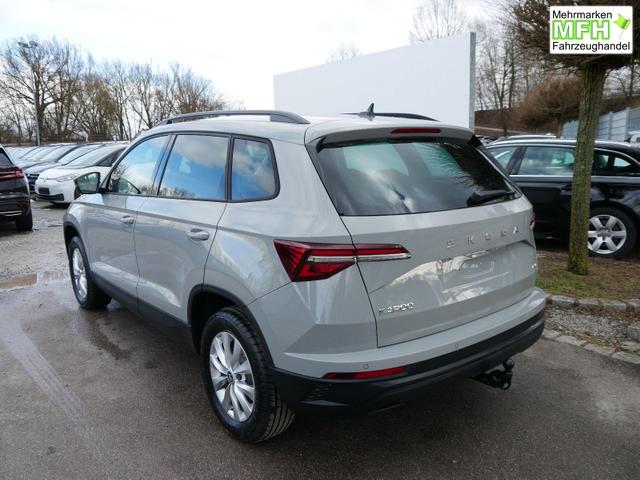 Skoda Karoq Selection 2.0 TDI DSG 4x4 4x4*AHK*TEMPOMAT*SMARTLINK*KLIMAAUTOMATIK*SHZ*LED 