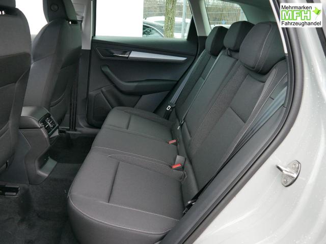 Skoda Karoq Selection 2.0 TDI DSG 4x4 4x4*AHK*TEMPOMAT*SMARTLINK*KLIMAAUTOMATIK*SHZ*LED 