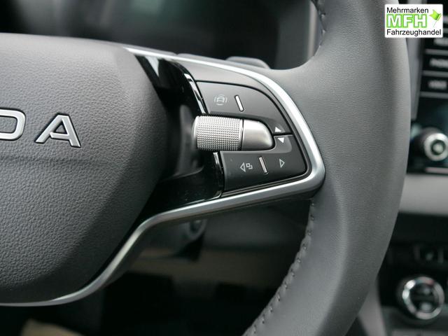 Skoda Karoq Selection 2.0 TDI DSG 4x4 4x4*AHK*TEMPOMAT*SMARTLINK*KLIMAAUTOMATIK*SHZ*LED 