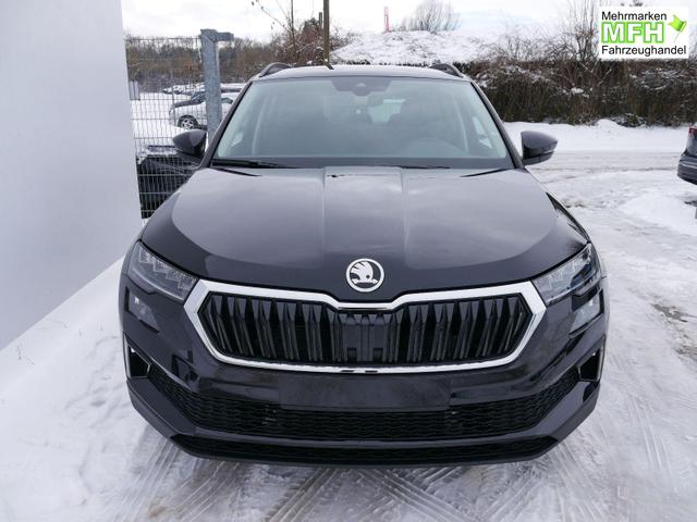 Skoda Karoq Selection 2.0 TDI DSG 4x4 4x4*AHK*TEMPOMAT*SMARTLINK*KLIMAAUTOMATIK*SHZ*LED 