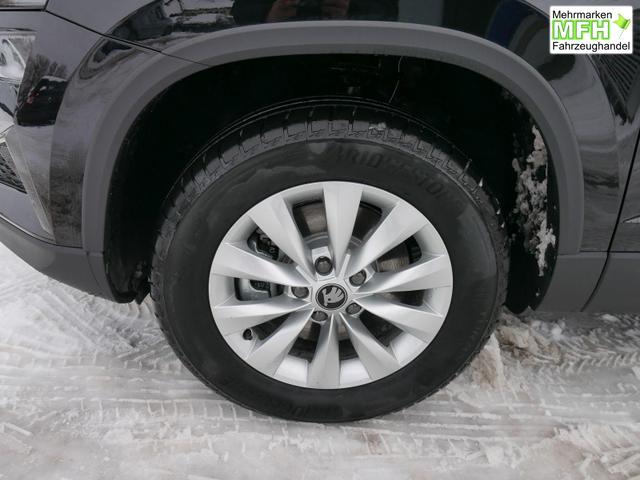 Skoda Karoq Selection 2.0 TDI DSG 4x4 4x4*AHK*TEMPOMAT*SMARTLINK*KLIMAAUTOMATIK*SHZ*LED 