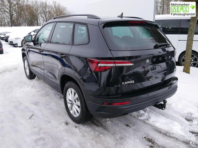 Skoda Karoq Selection 2.0 TDI DSG 4x4 4x4*AHK*TEMPOMAT*SMARTLINK*KLIMAAUTOMATIK*SHZ*LED 