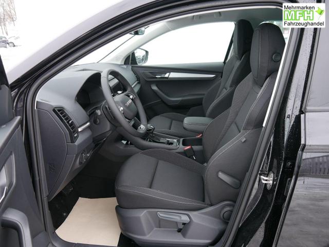 Skoda Karoq Selection 2.0 TDI DSG 4x4 4x4*AHK*TEMPOMAT*SMARTLINK*KLIMAAUTOMATIK*SHZ*LED 