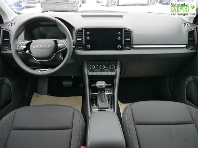 Skoda Karoq Selection 2.0 TDI DSG 4x4 4x4*AHK*TEMPOMAT*SMARTLINK*KLIMAAUTOMATIK*SHZ*LED 